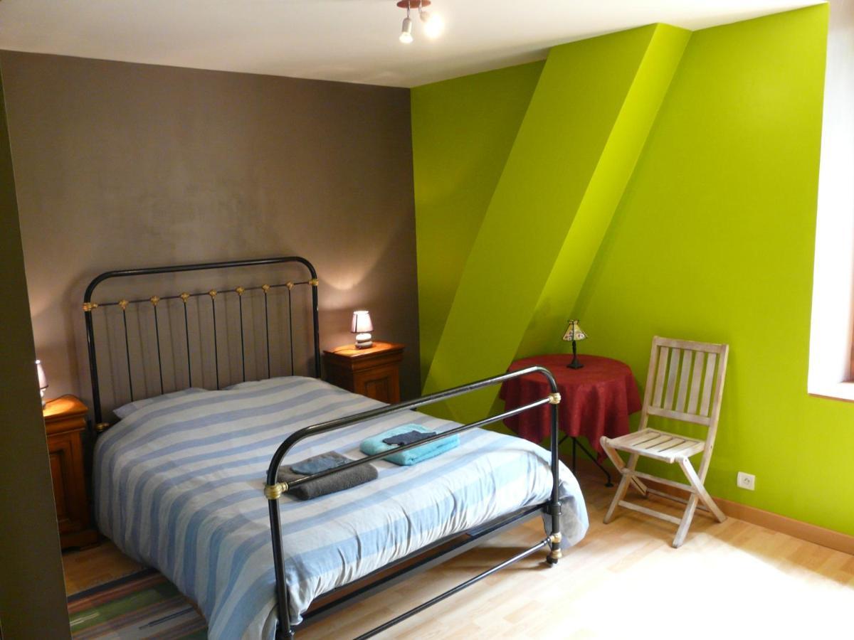 Moulin Des Arts Bed and Breakfast Beauvoir  Exterior foto