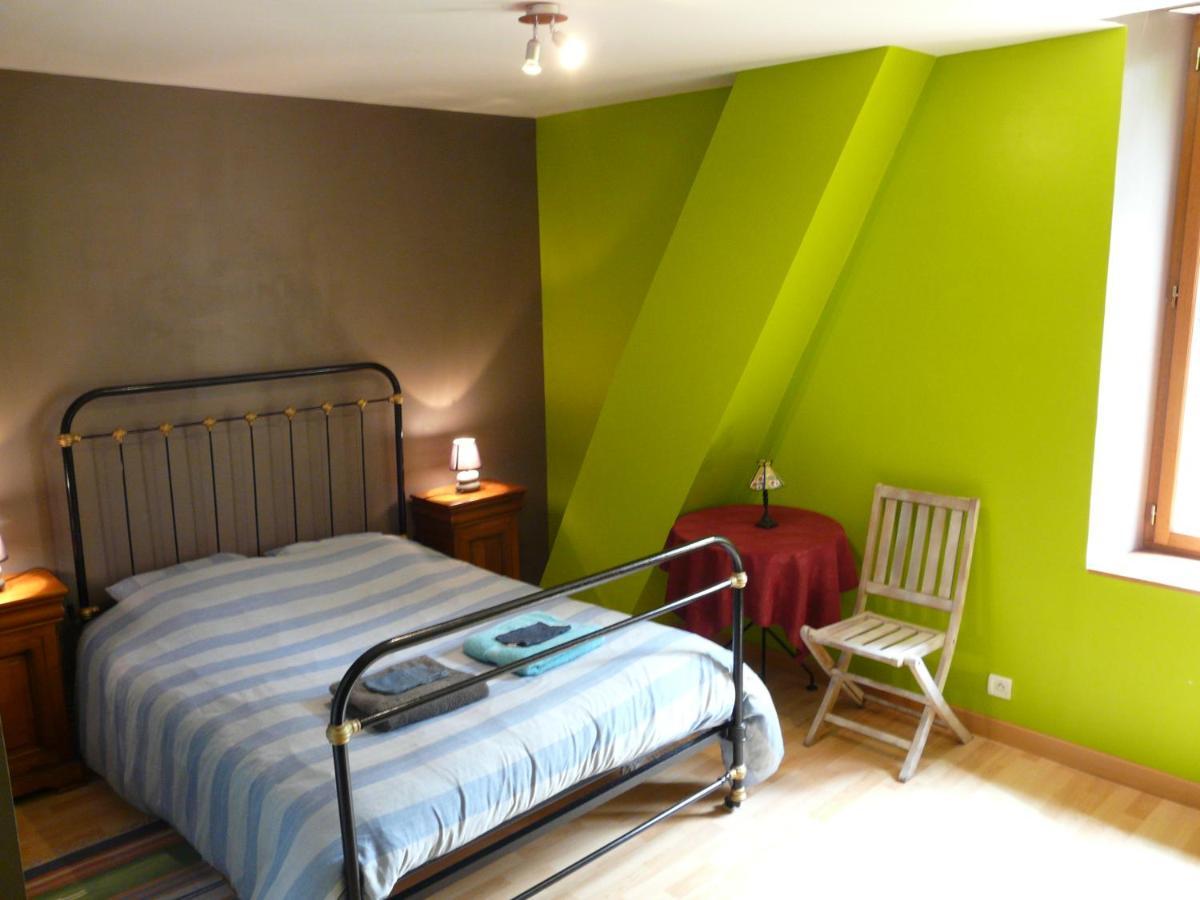 Moulin Des Arts Bed and Breakfast Beauvoir  Exterior foto